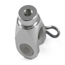 Holeshot, Stopp/Justering Bromspedal, SILVER