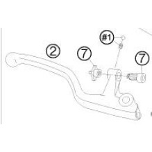 Holeshot, Flex Broms, Smidd, SVART