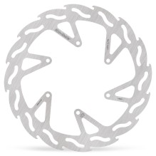 Moto-Master, Bromsskiva Flame Fixed 267mm, BAK