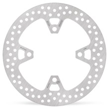 Moto-Master, Bromsskiva Halo Fixed 255mm, BAK