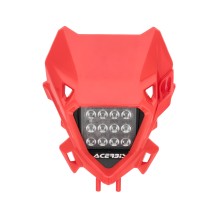 ACERBIS HEADLIGHT MASK VSL - BETA 2025-