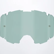 FXR Pilot MX CLEARidium™ Lens w Post Clear OS