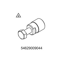 MAGNETIC PULLER M 27X1 KOKUSAN - TC85 / TC125 14-22
