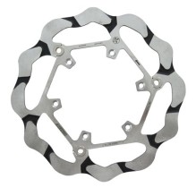 BRAKING BRAKE DISK BATFLY SEMI-FLOATING 3 PINS  Ø/260mm