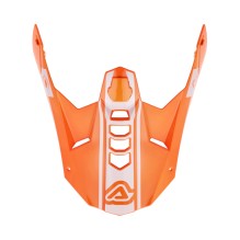 ACERBIS PEAK AIRSTRIKE-C, ORANGE/WHITE