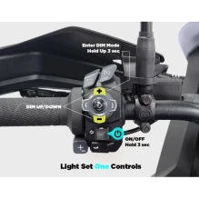 Denali Gen2 CANsmart - KTM 890 + Nye 1290