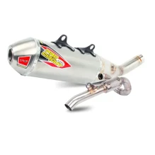 ProCircuit T-6 STAINLESS SYSTEM W/ BC TITANIUM SHELL W/ TITANIUM END-CAP, TRIUMPH 250, '2025