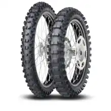 DUNLOP 60/100-14 29M TT GEOMAX MX34 F TT F