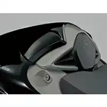COVER ASSY,SEAT TAIL - Hayabusa 2025-