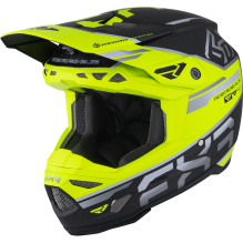 FXR 6D ATR-3Y HELMET 26, HiVis -  (YOUTH)