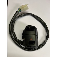 HANDLE SWITCH LEFT - TURISMO VELOCE 800 2015-