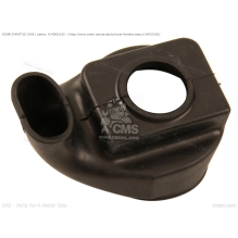 COVER, THROTTLE CASE - RM-Z250 04-06
