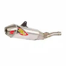 ProCircuit T-6 STAINLESS SLIP-ON W/REMOVABLE SPARK ARRESTOR, YZ450F 2026