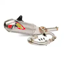 ProCircuit T-6 STAINLESS SYSTEM W/ BC TITANIUM SHELL W/ TITANIUM END-CAP, YZ450F 2026