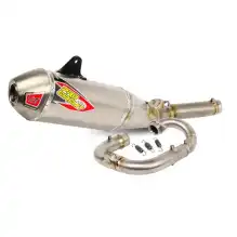 ProCircuit TI-6 BC PRO TITANIUM SYSTEM W/ TITANIUM END-CAP YZ250F 19-26