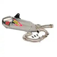 ProCircuit TI-6 BC PRO TITANIUM SYSTEM W/ TITANIUM END-CAP YZ450F 2026