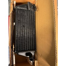 RADIATOR LH - RM250 84-85