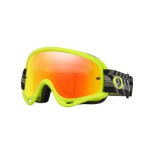 Oakley O-frame mx - Black empire