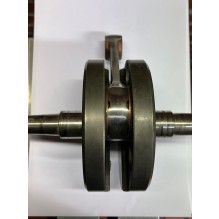 CRANKSHAFT ASSY - TE610 1998 (Used with new rod)