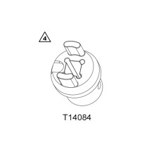 WP SPECIALSOCKET FOR AIR FORK