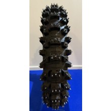 Michelin Piggdekk - Starcross 6 Medium Soft Dubb 110/100-18 M/C 64M TT 243 dubb