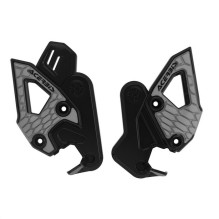 ACERBIS X-GRIP FRAME PROTECTOR FOR CF MOTO 450 MT, BLACK/GREY