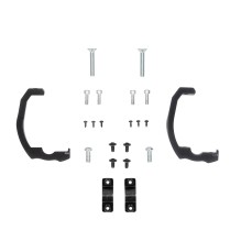 ACERBIS MOUNTING KIT FOR ADV HANDGUARD (0027686) - CF MOTO 450 MT