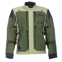 KLIM Badlands Pro A3 Jacket Rifle Green - Oil Green
