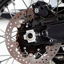 BRAKE DISC REAR - Norden 901