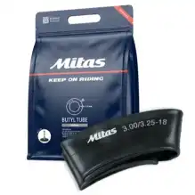 MITAS 4.00- //4.25- //4.50- //4.75- //5.00-18, 100/100- //110/80- //110/90- //110/100- //120/80- //120/90- //120/100- //1...