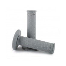 Renthal, Grip, Full Diamond, Soft, GRÅ