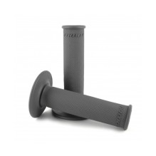 Renthal, Grip, Full Diamond, Medium, GRÅ