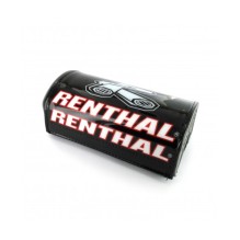 Renthal, Fatbar Pad, SVART VIT RÖD