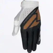 FXR Reflex Air MX Glove Granite/White