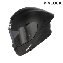 ACERBIS TARMAK-X HELMET, BLACK - L