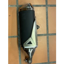 BODY COMP,MUFFLER - GSR750 2015-2016