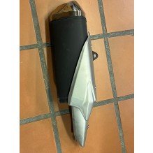 BODY COMP,MUFFLER - GSX-S750 2018-2021