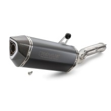 REMUS SLIP-ON SILENCER - Norden 901