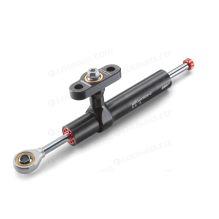 WP APEX PRO 7117 STEERING DAMPER KIT - SVARTPILEN 801 / VITPILEN 801