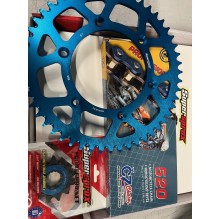 Kjede- og Drevsett 13/51T - Husqvarna TC125