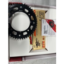 Heavy Duty KJEDE- OG DREVSETT 13/49 - TC85 / SX85 2018- & MC85 2021-