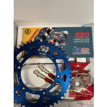 Kjede- og Drevsett 13/49T - Yamaha YZ125