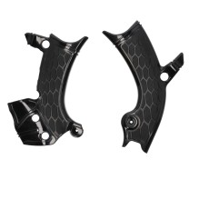 ACERBIS FRAME PROTECTOR X-GRIP, BLACK - YAMAHA YZF450 23- & YZ250F 24-