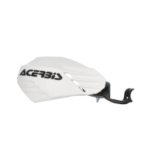ACERBIS K-LINEAR HANDGUARDS, WHITE/BLACK- YZF450 2026