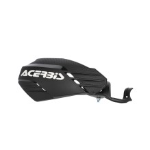 ACERBIS K-LINEAR HANDGUARDS, BLACK/WHITE- YZF450 2026