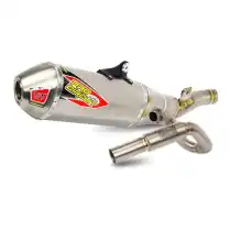 ProCircuit Ti-6 BC Titanium System - KAWASAKI KX450 / KXF450 2024-