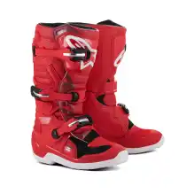 Alpinestars Stövel Tech 7s junior RØD