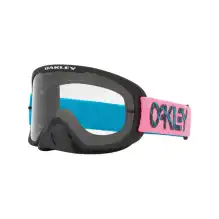 OAKLEY O FRAME 2.0 PRO MX, 2 STROKE BLUE PINK