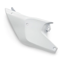 FILTER BOX COVER RIGHT, WHITE - TC/FC 2025-