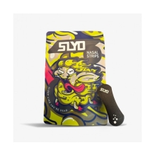 SLYD, Nasal Strips, MAX FLOW Black (35 Pack)